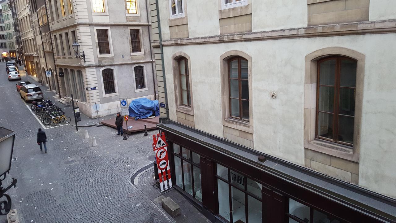 Apartamento Boel 4 Ginebra