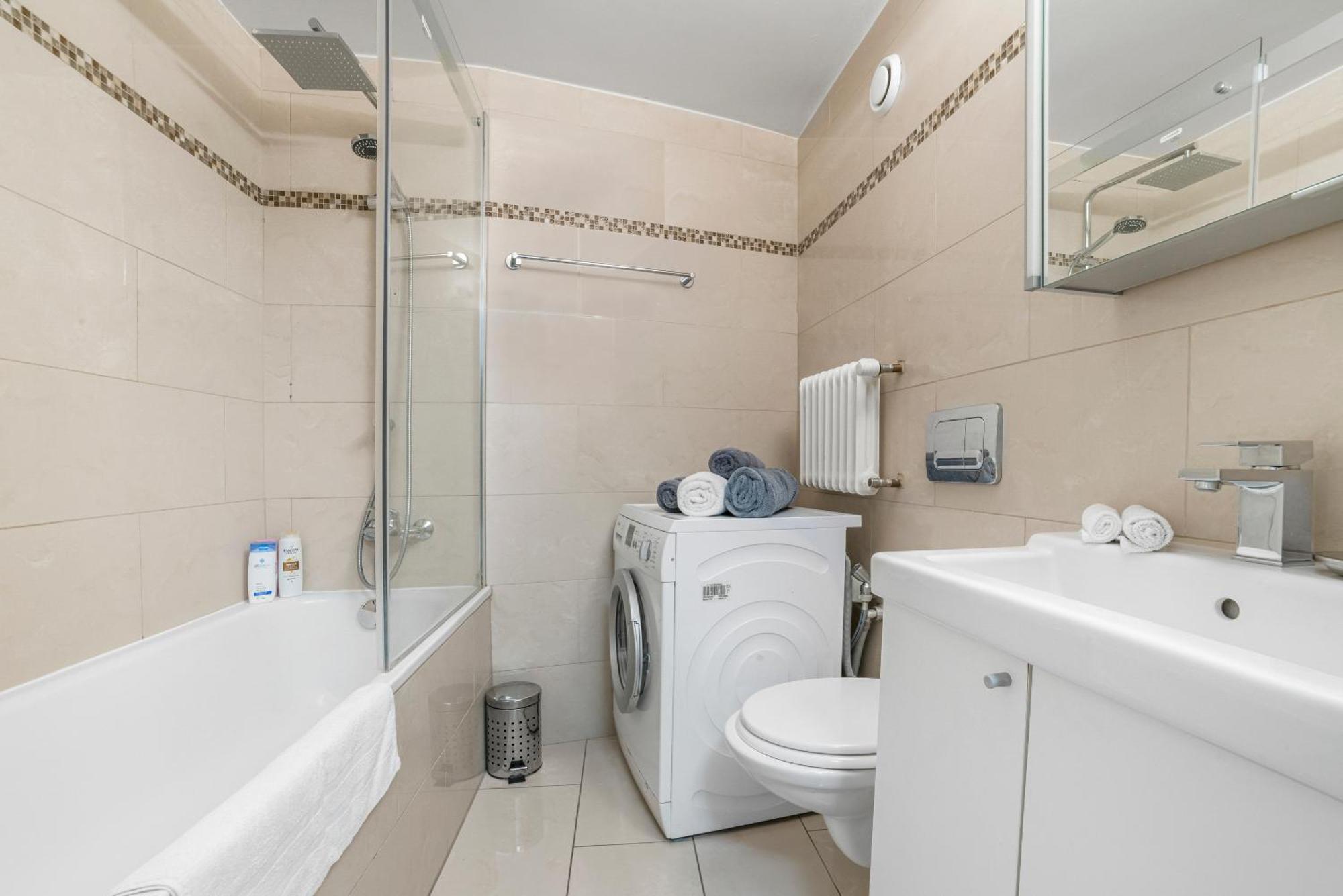 Boel 4 Appartement *