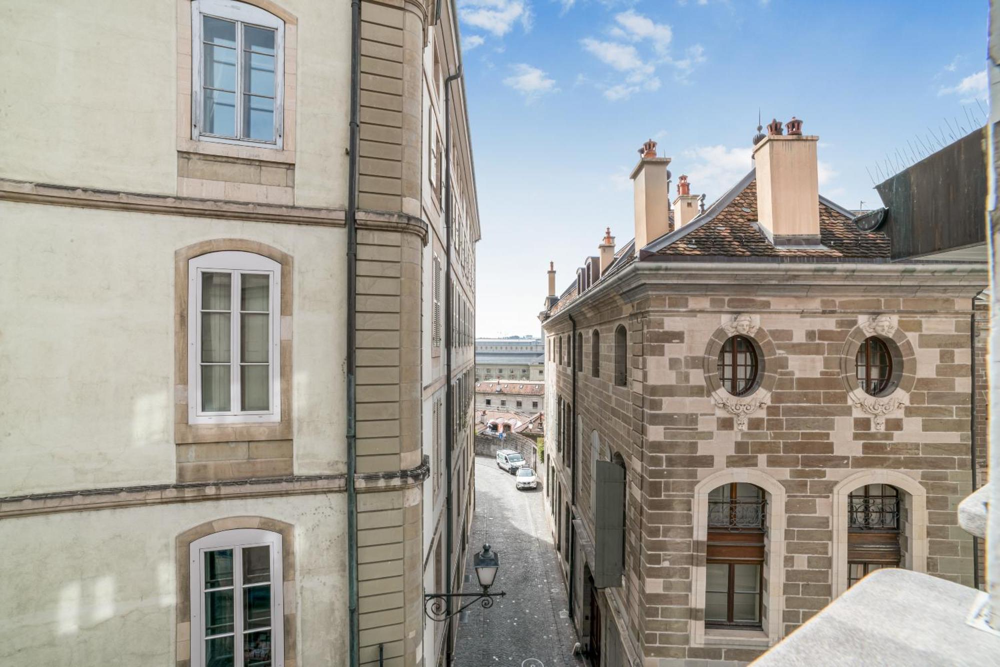 Boel 4 Appartement Genève