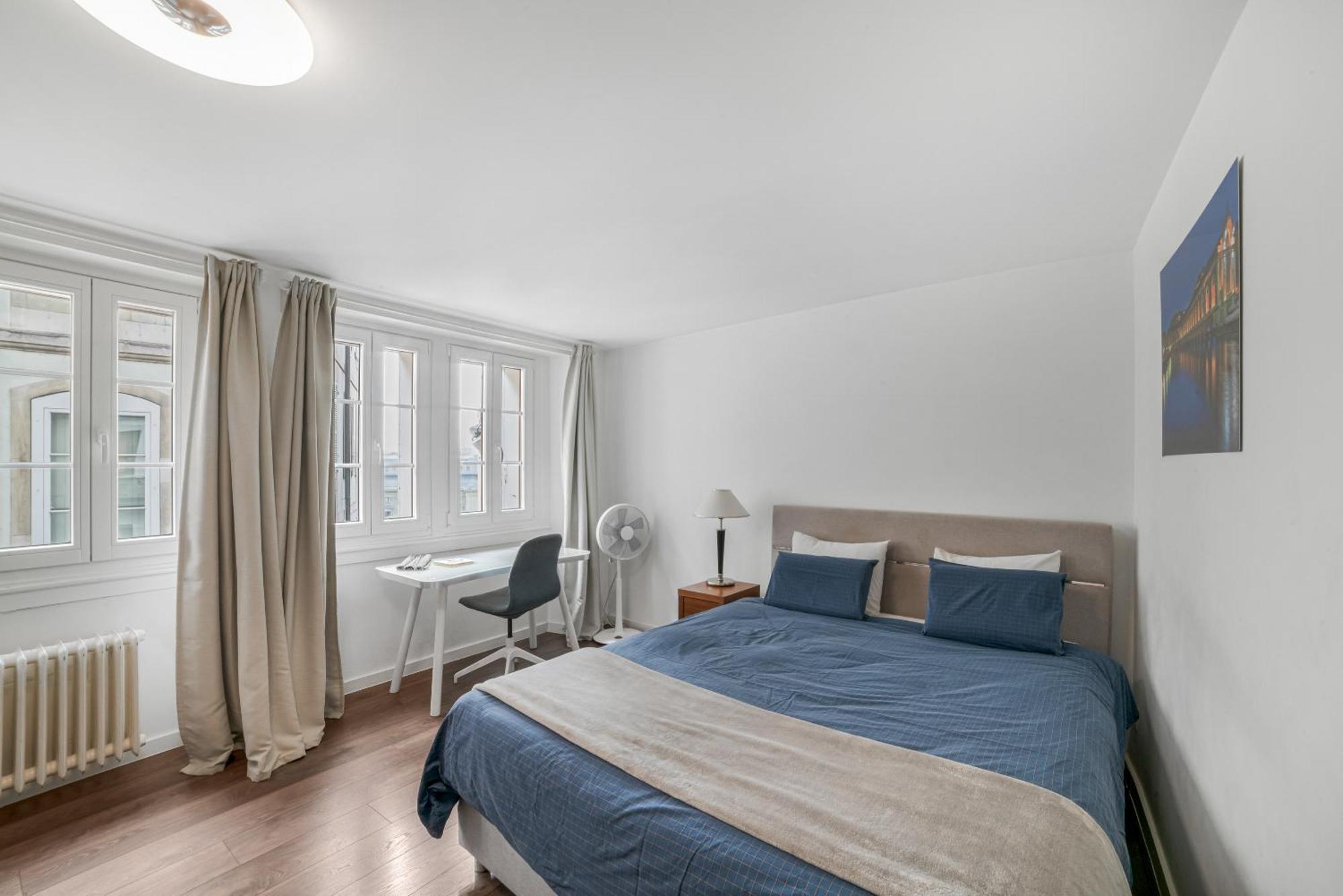 Boel 4 Appartement Genève